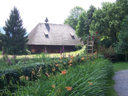 Gutach (Ecomusée de Forêt Noire)